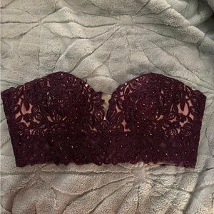 Prom dress. Worn once!